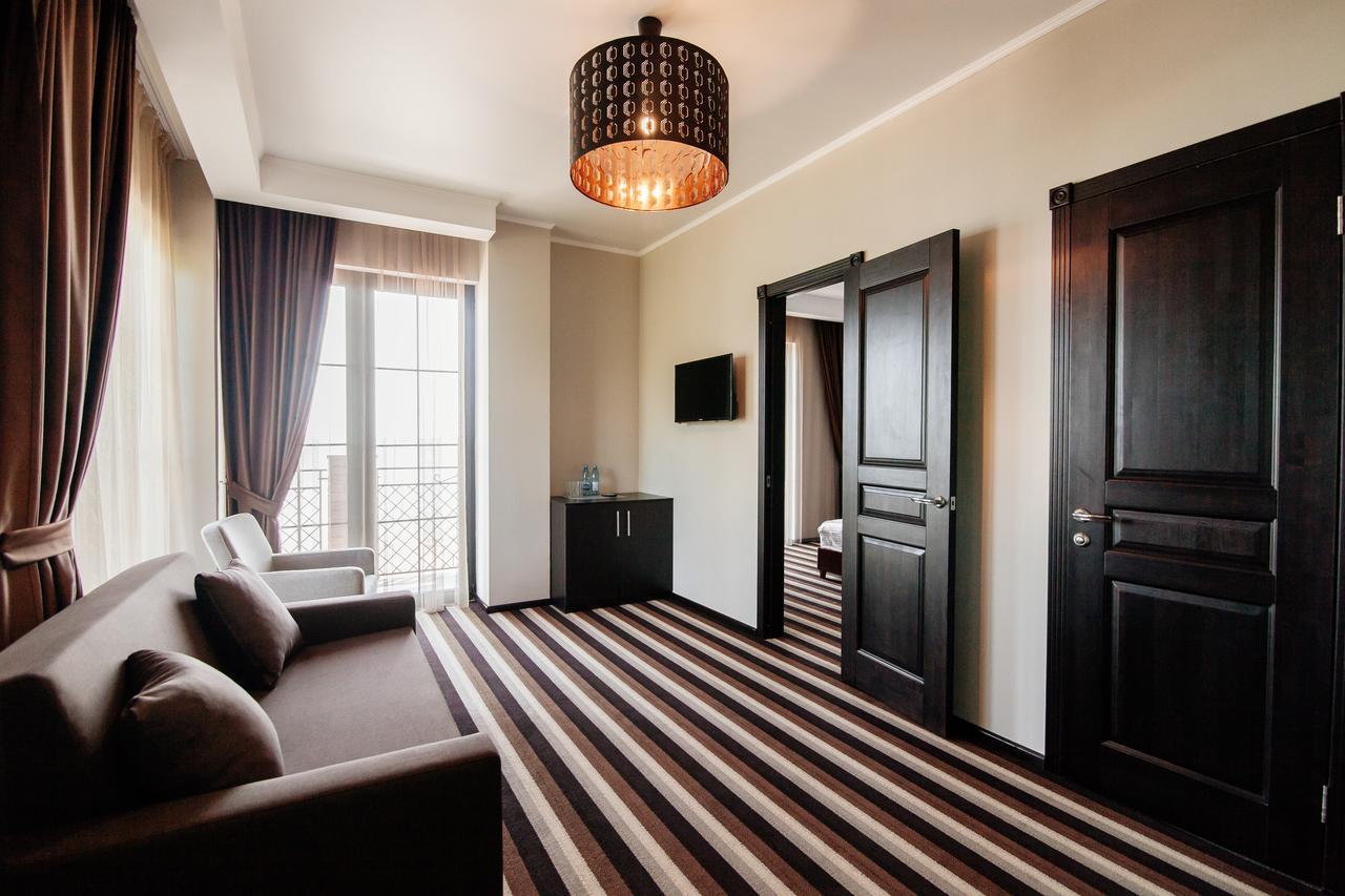 Afon Resort Hotel New Athos Екстериор снимка