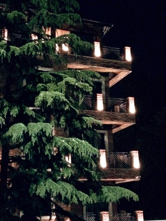 Afon Resort Hotel New Athos Екстериор снимка