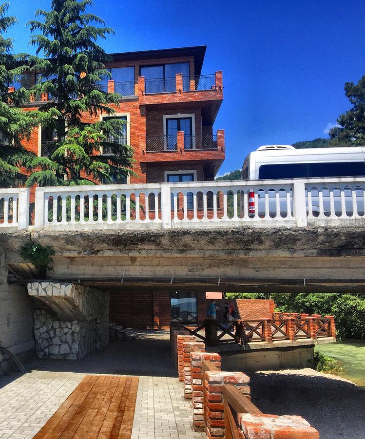 Afon Resort Hotel New Athos Екстериор снимка