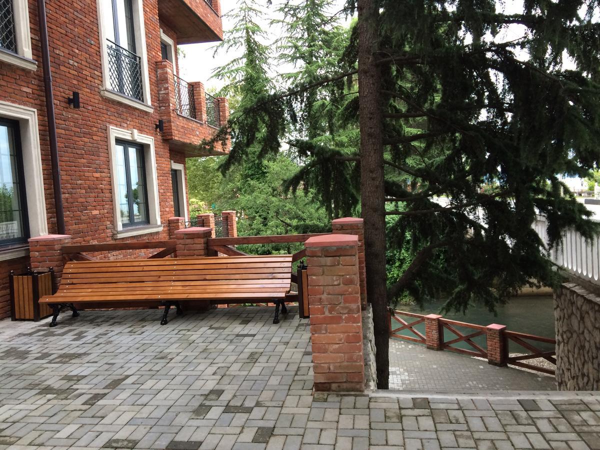 Afon Resort Hotel New Athos Екстериор снимка