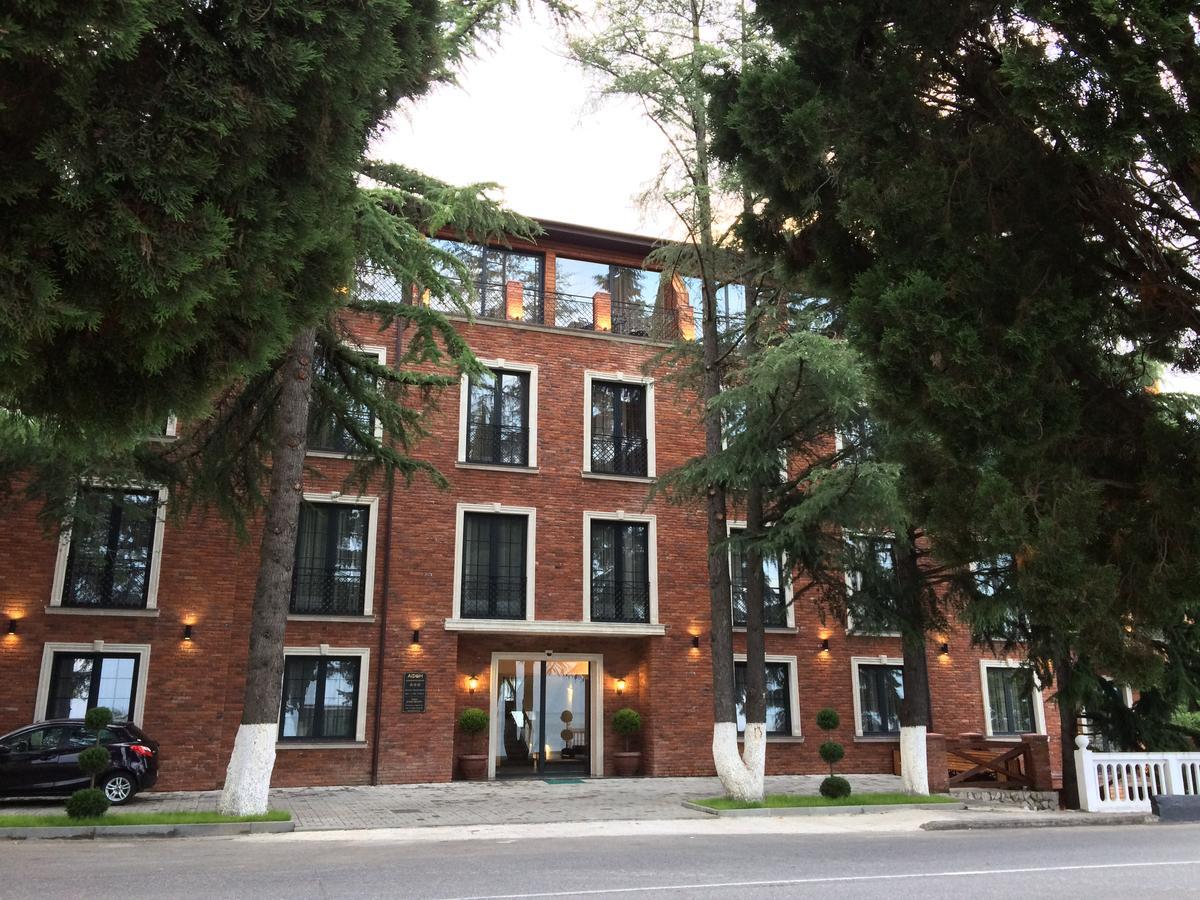 Afon Resort Hotel New Athos Екстериор снимка
