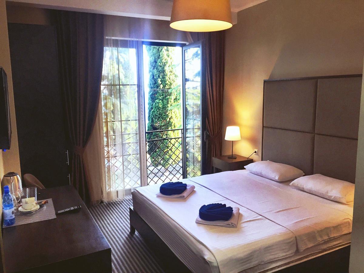 Afon Resort Hotel New Athos Екстериор снимка