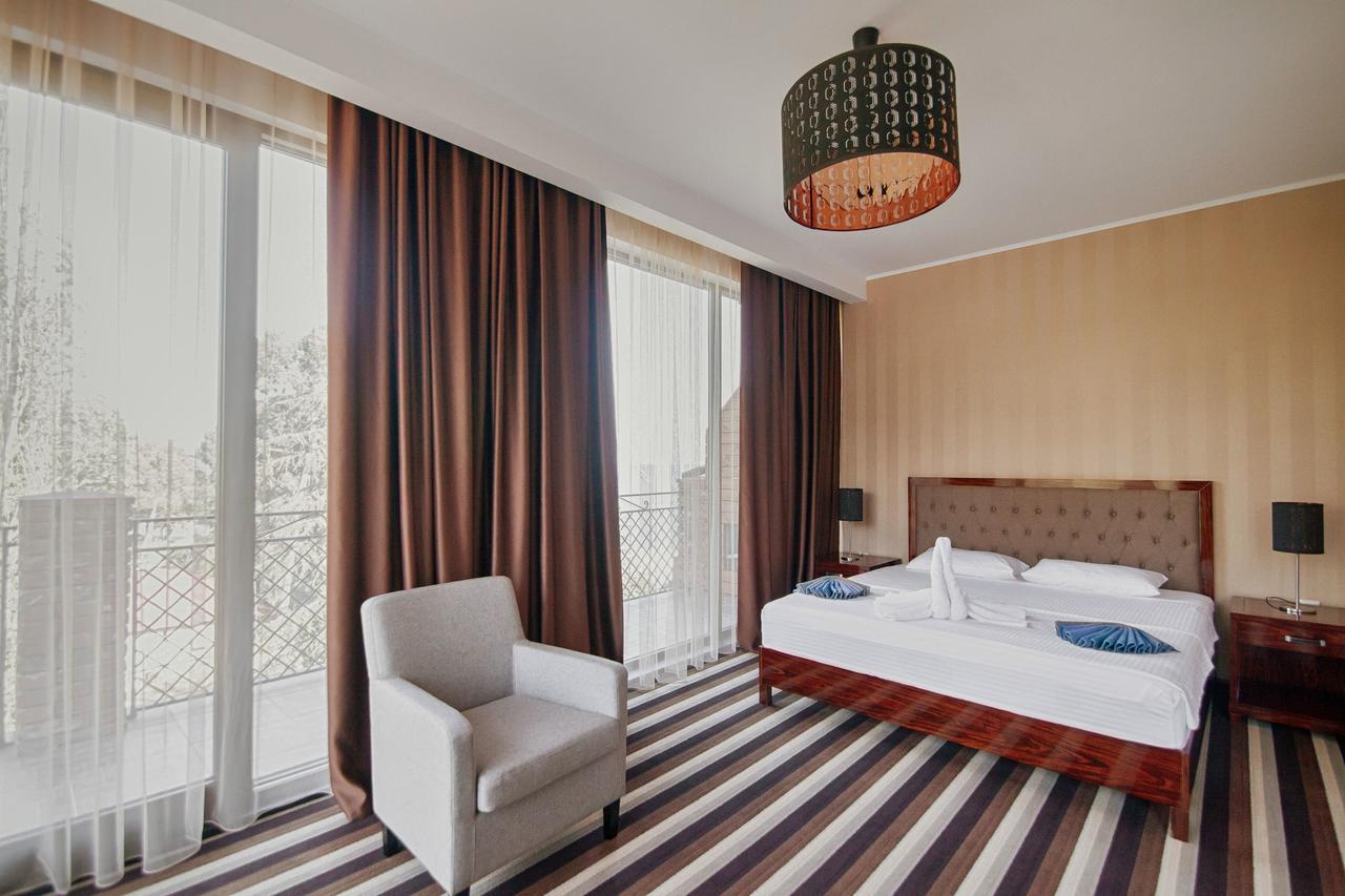 Afon Resort Hotel New Athos Екстериор снимка