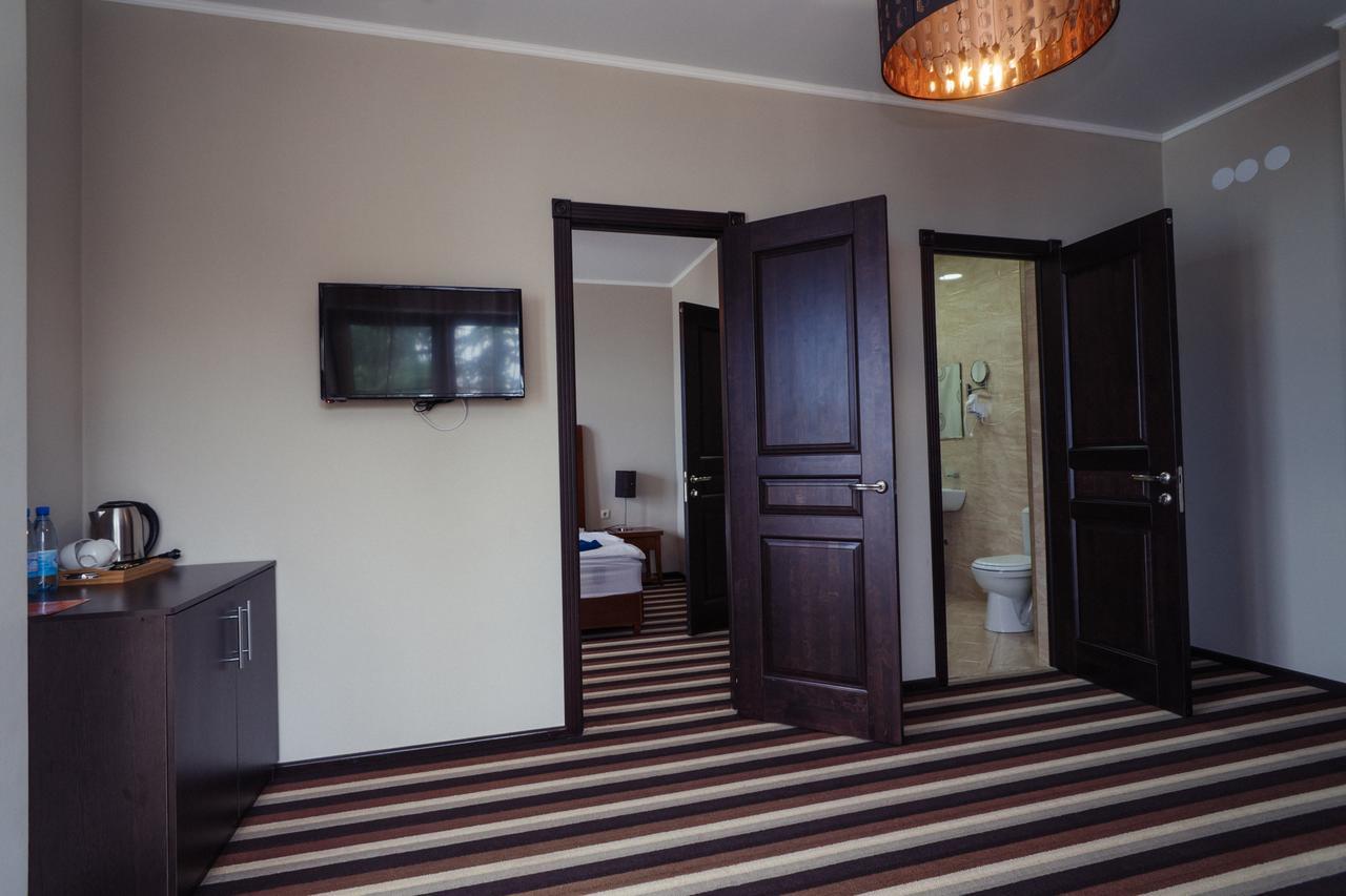 Afon Resort Hotel New Athos Екстериор снимка