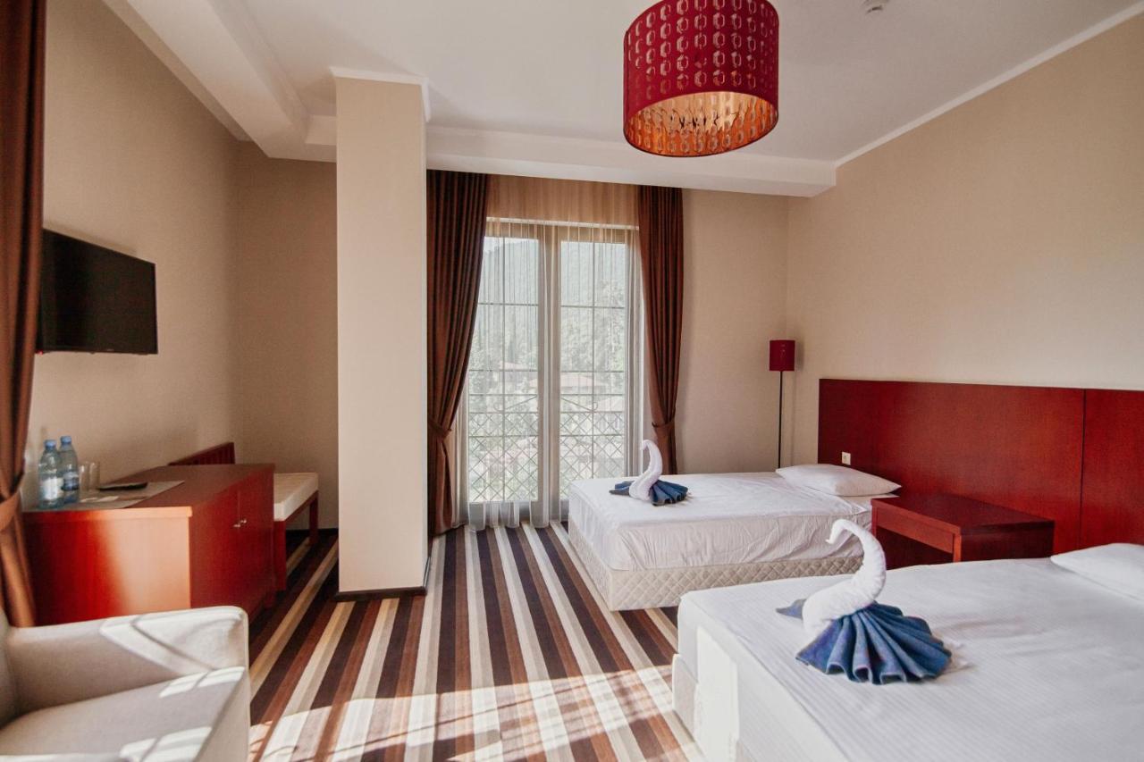 Afon Resort Hotel New Athos Екстериор снимка