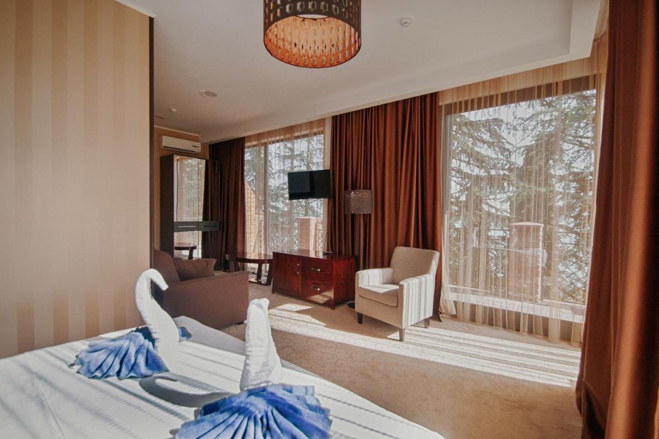 Afon Resort Hotel New Athos Стая снимка