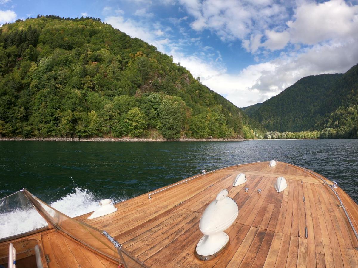 Afon Resort Hotel New Athos Екстериор снимка