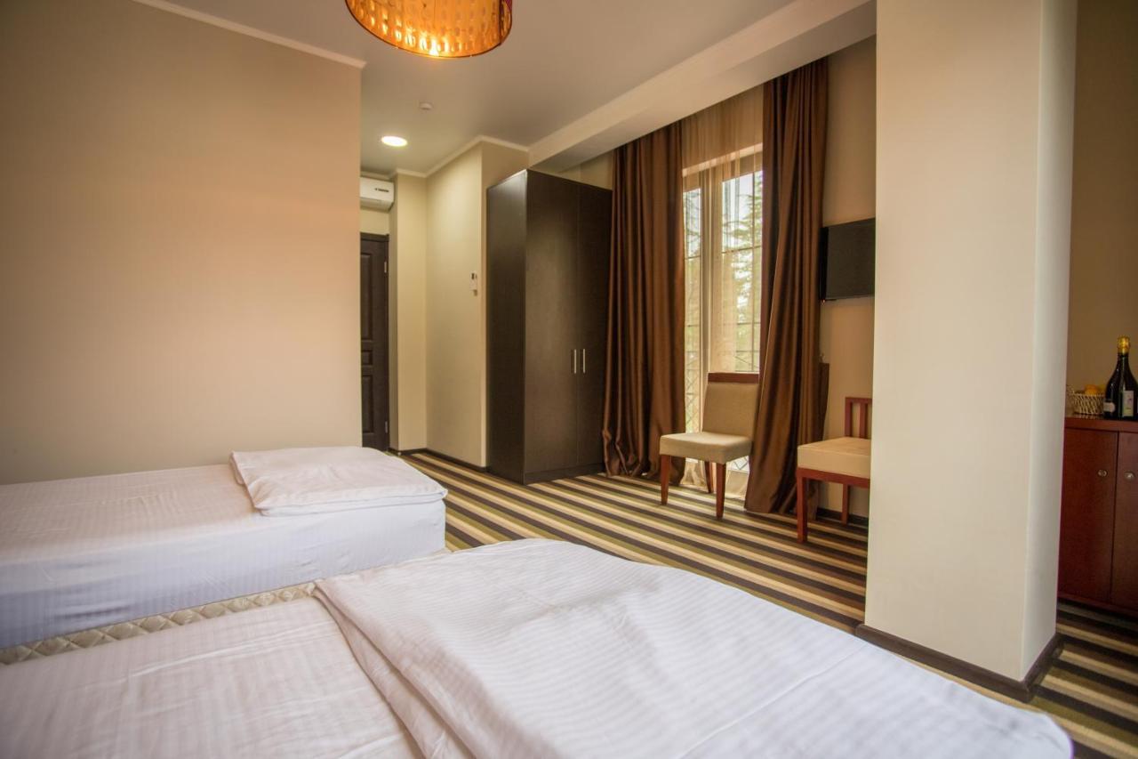 Afon Resort Hotel New Athos Екстериор снимка